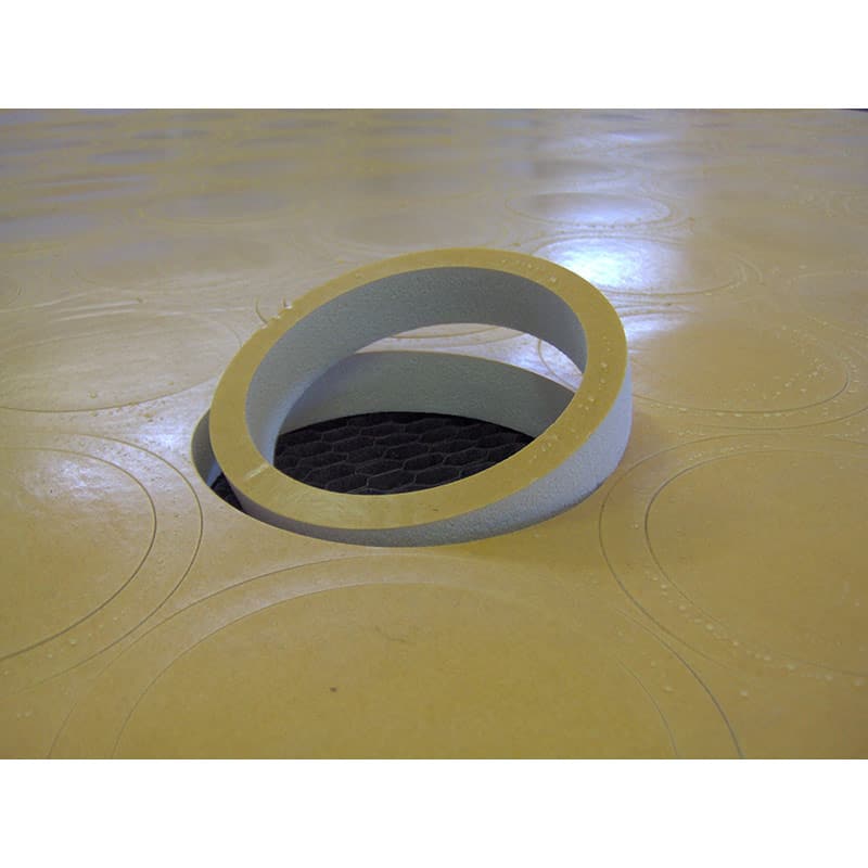 Ga Chemically Cross Linked Polyethylene Foam Washers Advanced Seals