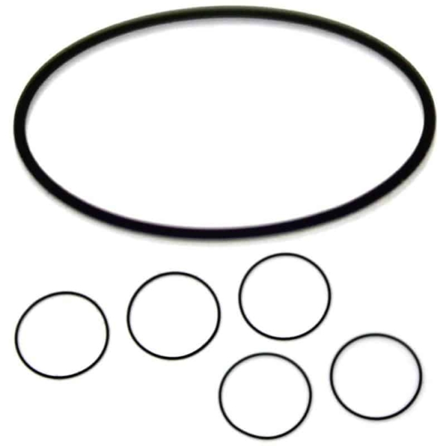 Abrasive Resistant Rubber Seals