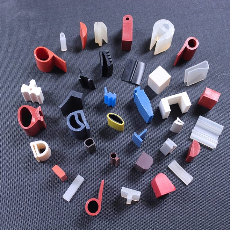 Silicone Extrusion - Advanced Seals And Gaskets