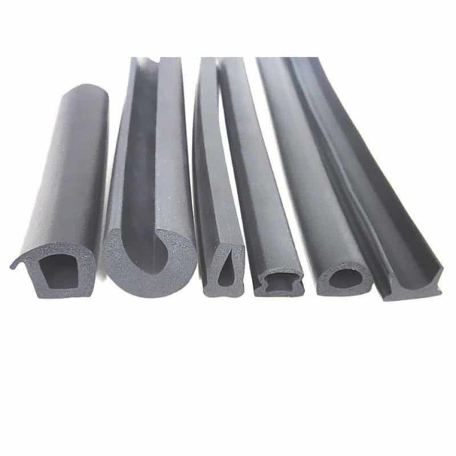 epdm sponge extrusion