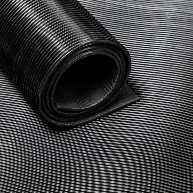 Ribbed Matting