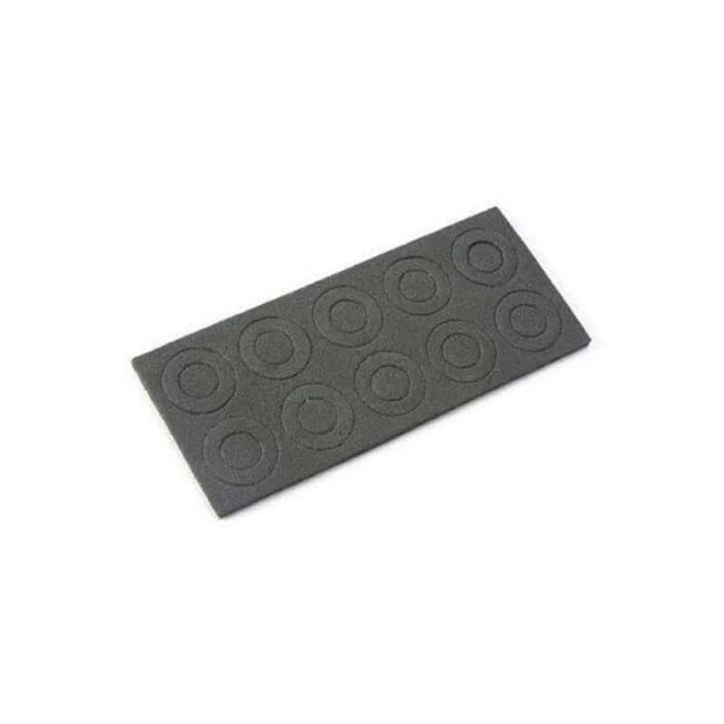 Flame Retardant Polyethylene Foam Washers
