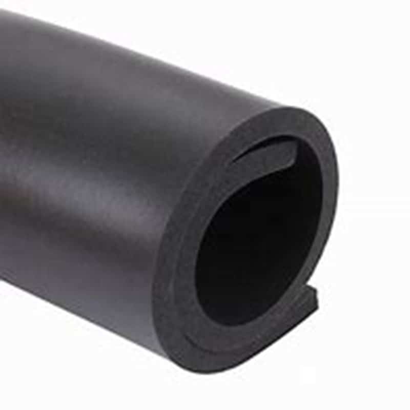 High Temperature EPDM Sponge Rubber Rolls | Advanced Seals And Gaskets