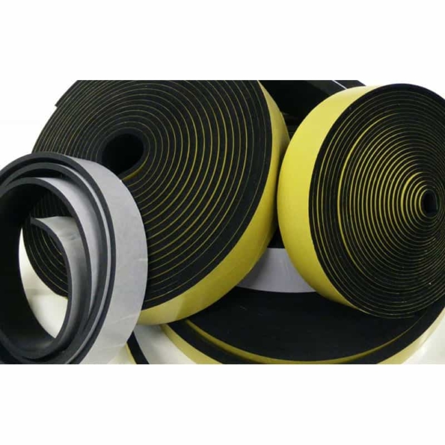 Neoprene / EPDM Sponge Seals