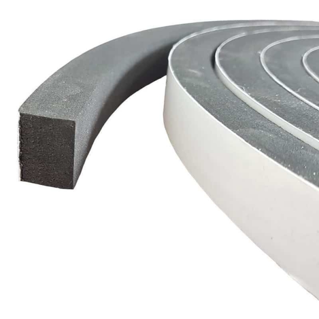 Flame Retardant Neoprene Seals