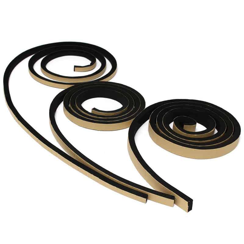 Neoprene Foam Strip | Advanced Seals And Gaskets