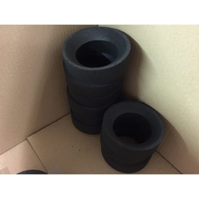 Non-Cross-Linked Polyethylene Foam Washers