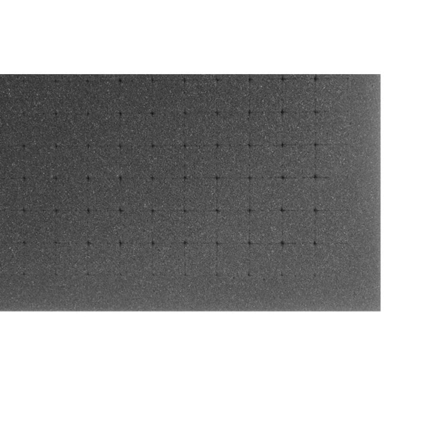 Pick And Pluck Polyurethane Foam