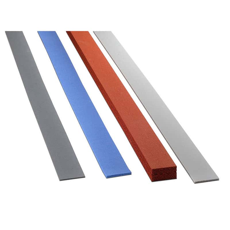 Platinum Cured Silicone Strip | Advanced Seals And Gaskets