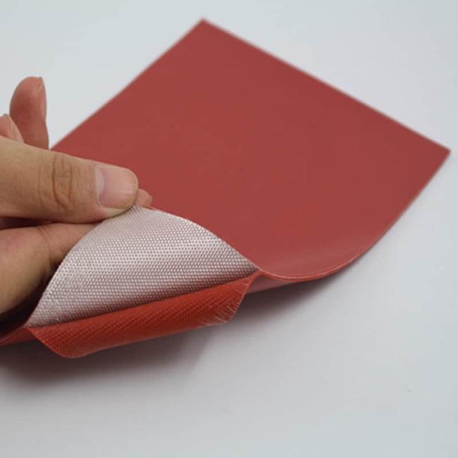 Reinforced Silicone Pads
