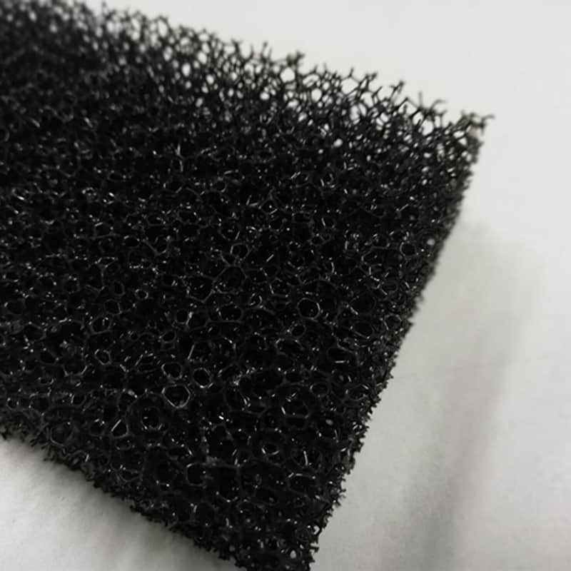 20 PPI PVC Coated Reticulated Foam Strips