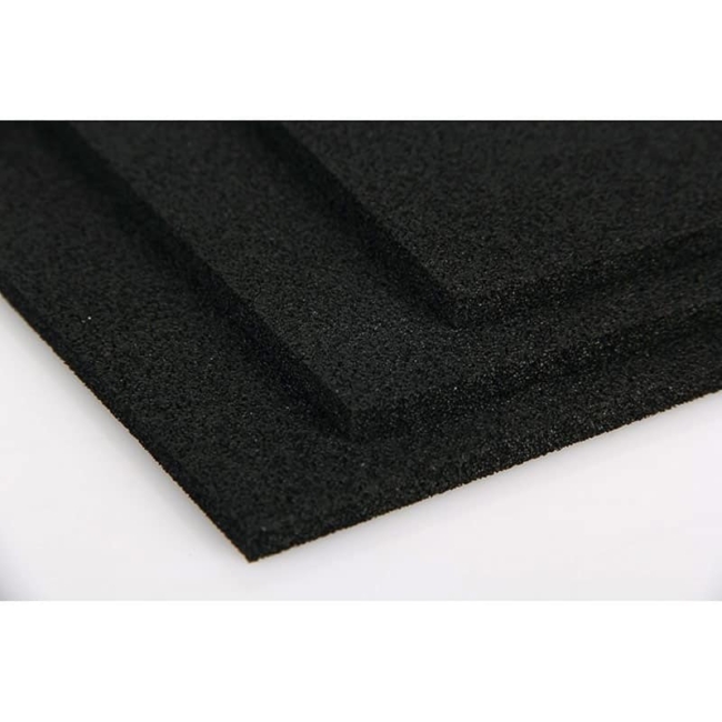 Semi Open Cell EPDM Sheet