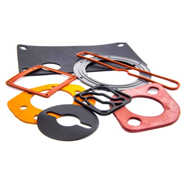 Silicone Gaskets