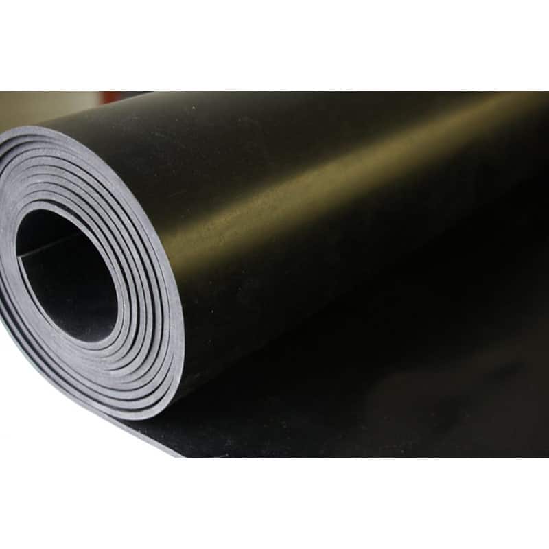 Solid Butyl Rubber Rolls | Advanced Seals And Gaskets