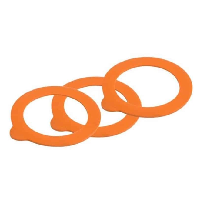 Shotblast Rubber Seals