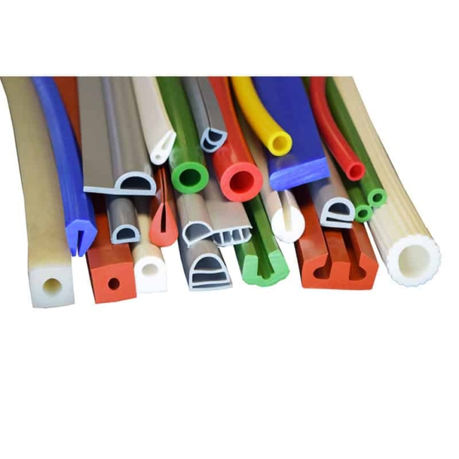 Silicone Extrusion
