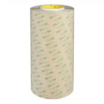 3M Adhesive Transfer Tape 468MP 305 mm x 165 m CFOP 3M™ Adhesive Transfer Tape