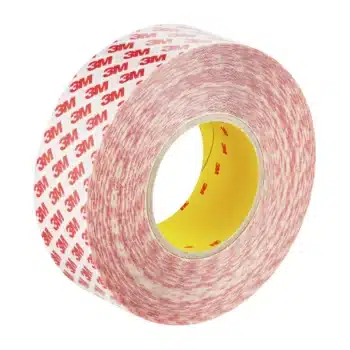 7100224385 3M Double Coated Tape Gpt 020F 50Mm X 50M Clop 3M™ Double Coated Tape