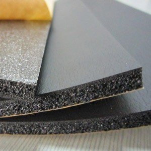 High Temperature EPDM Sponge Rubber High Temperature EPDM Sponge Rubber