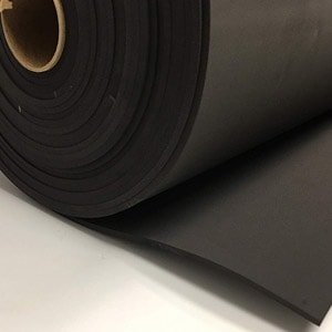 Neoprene Foam Sheet - Advanced Seals and Gaskets