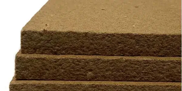 Expansion Fibre Joint Strip For Concrete Wood Based Bitumen Impregnated Fillcrete Fillaboard 600x600
