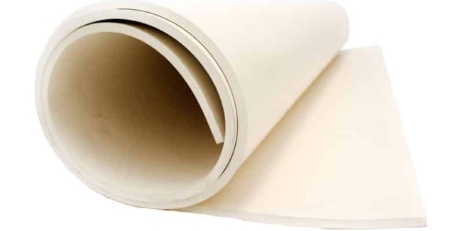 Food Quality Natural Rubber Sheet - Advanced Seals and Gaskets