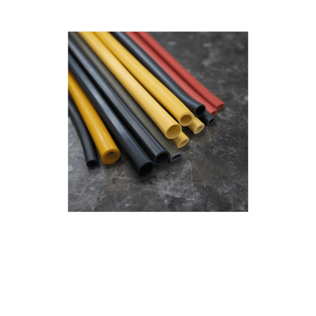 Silicone Rubber Extrusion